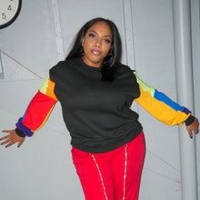 Load image into Gallery viewer, ColorBlock crewneck
