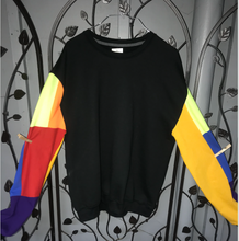 Load image into Gallery viewer, ColorBlock crewneck
